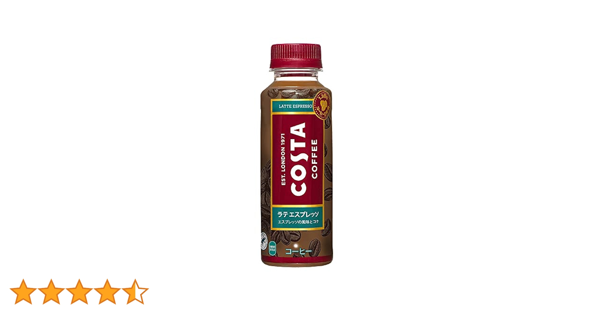 コスタコーヒー ラテ エスプレッソ 24本×3箱 合計72本 コスタコーヒー ラテ エスプレッソ 24本×3箱 合計72本 楽天市場